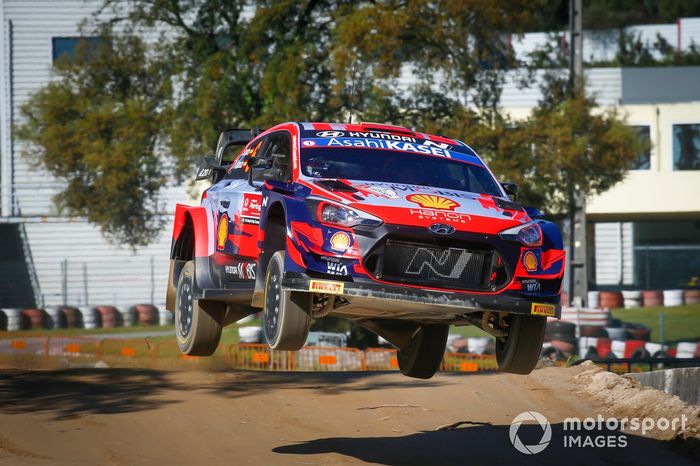 Dani Sordo, Borja Rozada, Hyundai Motorsport Hyundai i20 Coupe WRC