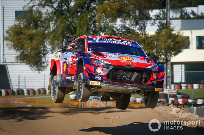 Dani Sordo, Borja Rozada, Hyundai Motorsport Hyundai i20 Coupe WRC