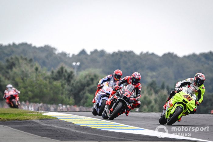 Fabio Di Giannantonio, VR46 Racing Team