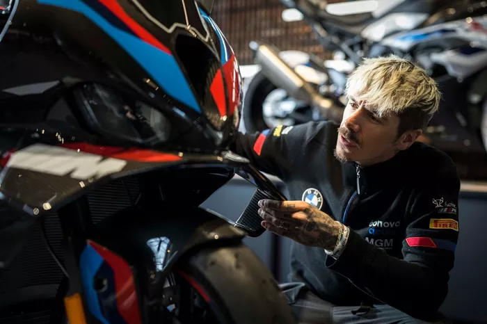 Scott Redding, Bonovo Action BMW