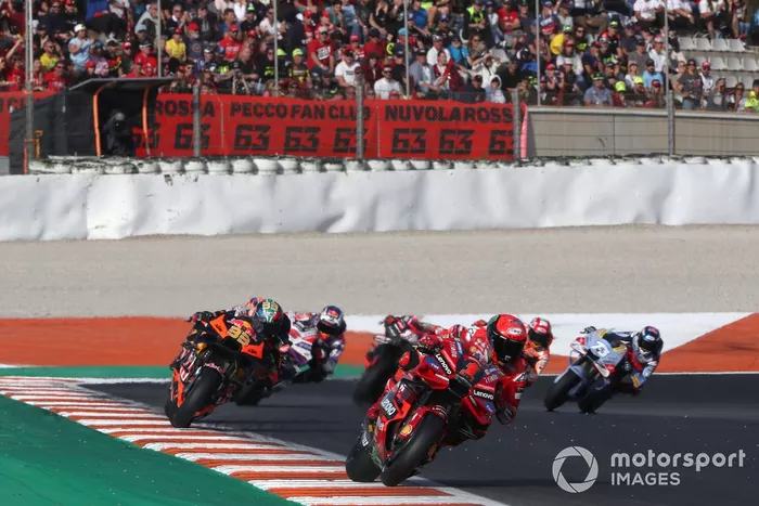 Francesco Bagnaia, Equipo Ducati