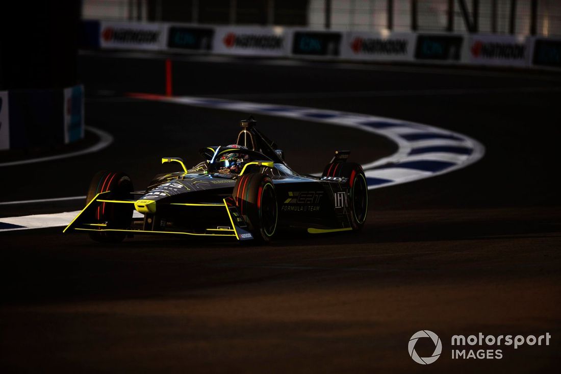 Dan Ticktum, Equipo ERT de Fórmula E, ERT X24