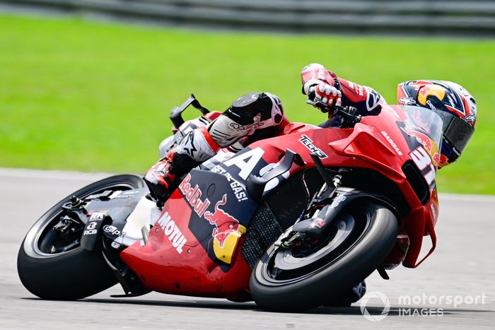 Pedro Acosta, Tech3 GASGAS Factory Racing