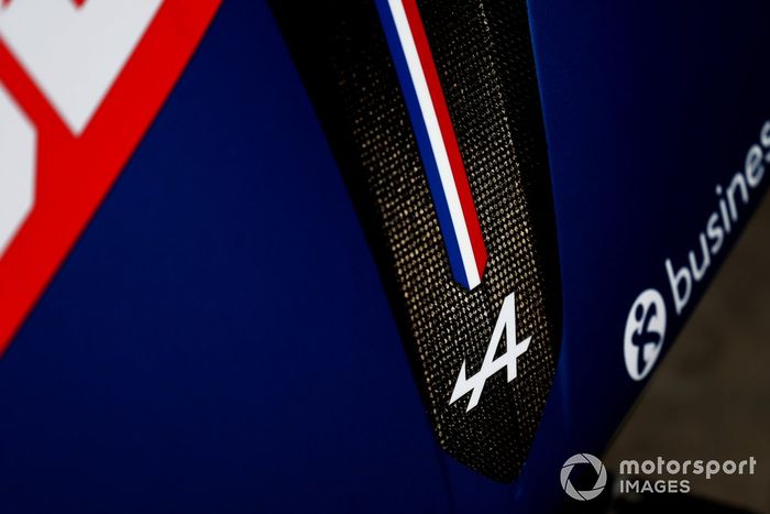 #36 Alpine Endurance Team Alpine A424: Nicolas Lapierre, Mick Schumacher, Matthieu Vaxiviere