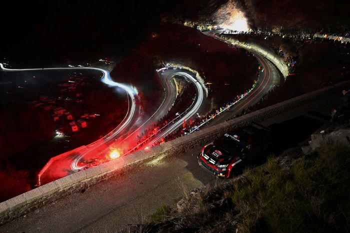 Bryan Bouffier, Frédéric Vauclare, Toyota GR Yaris Rally2