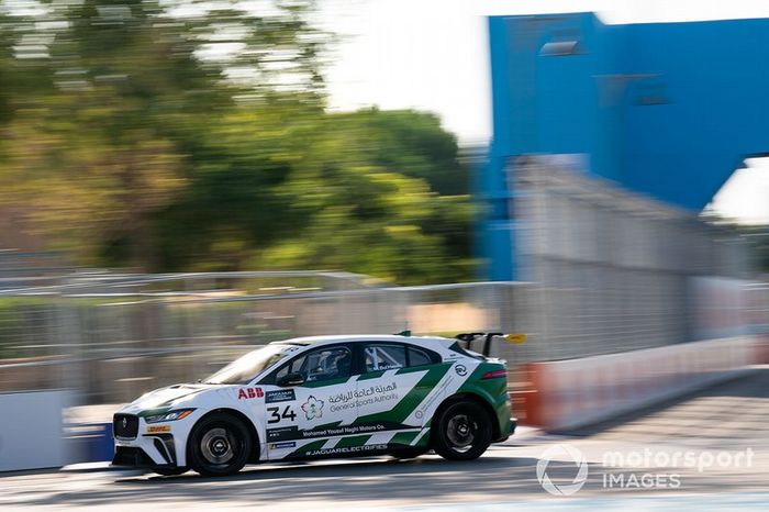 Mashhur Bal Hejaila, Saudi Racing