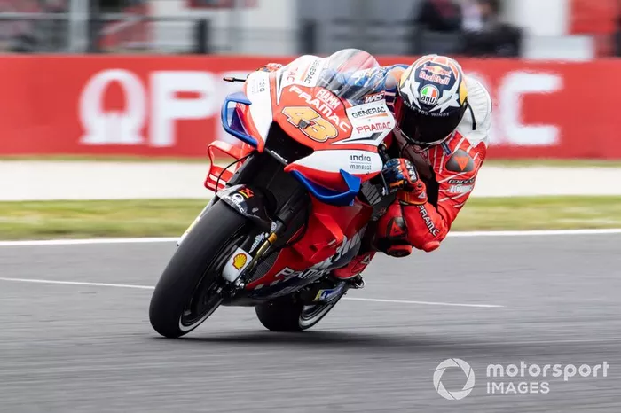 Jack Miller, Pramac Racing