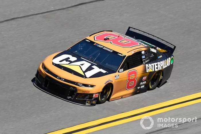 22. Tyler Reddick, Richard Childress Racing, Chevrolet Camaro