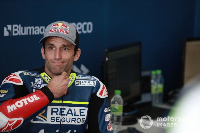 Johann Zarco, Avintia Racing