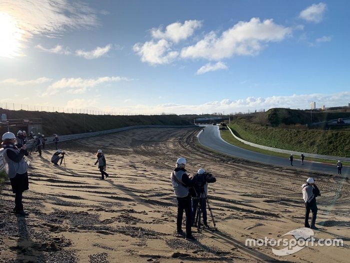 Remodelación Circuito de Zandvoort
