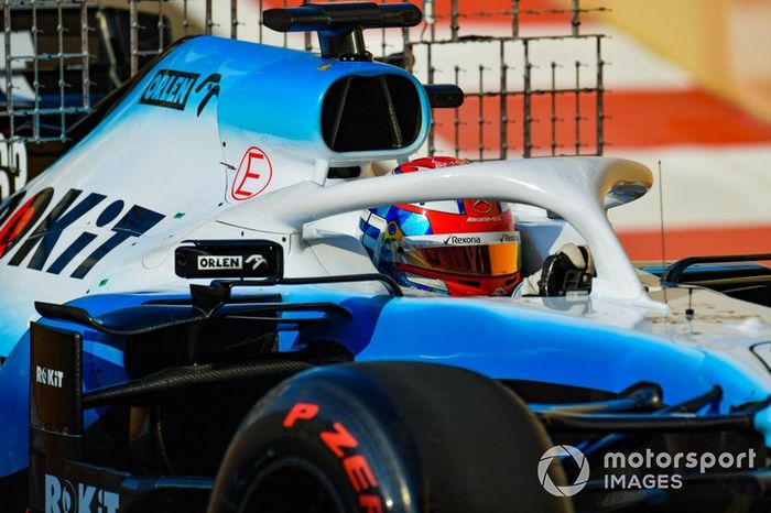 George Russell, Williams Racing FW42 