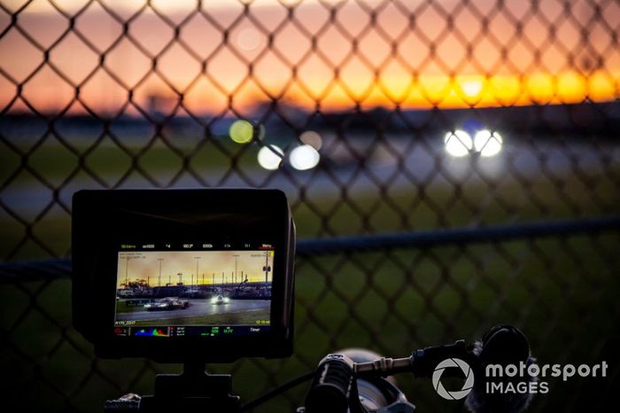 NBC Film Crew, Sunrise