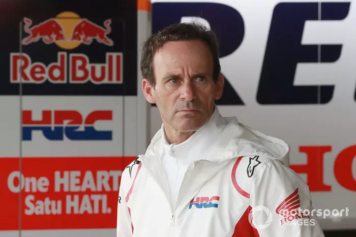Alberto Puig, Repsol Honda Team