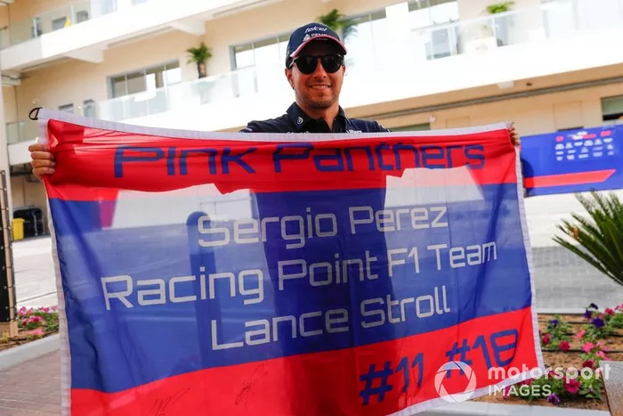Sergio Perez, Racing Point