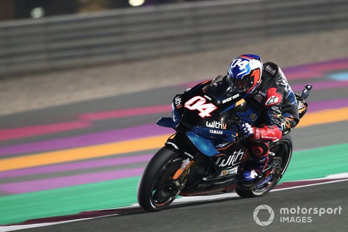 Andrea Dovizioso, RNF MotoGP Racing