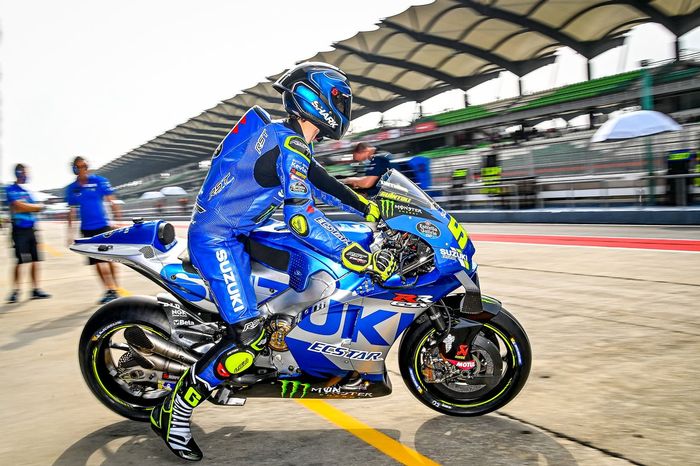 Sylvain Guintoli, Team Suzuki MotoGP