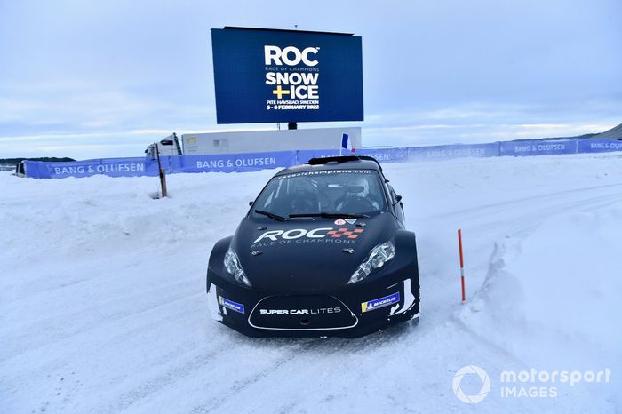 Sebastian Vettel, RX2e