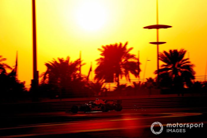 Max Verstappen, Red Bull Racing RB16B