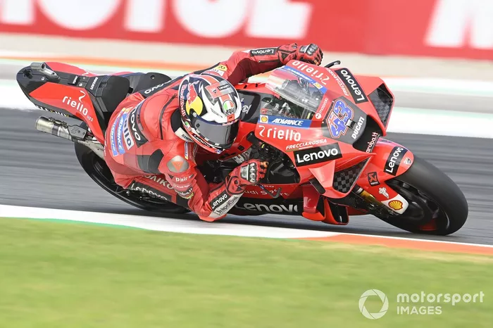 Jack Miller, Ducati Team