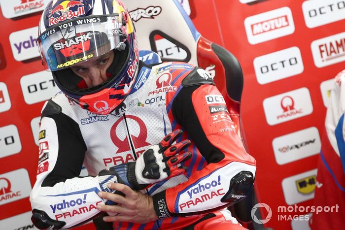 Johann Zarco, Pramac Racing 