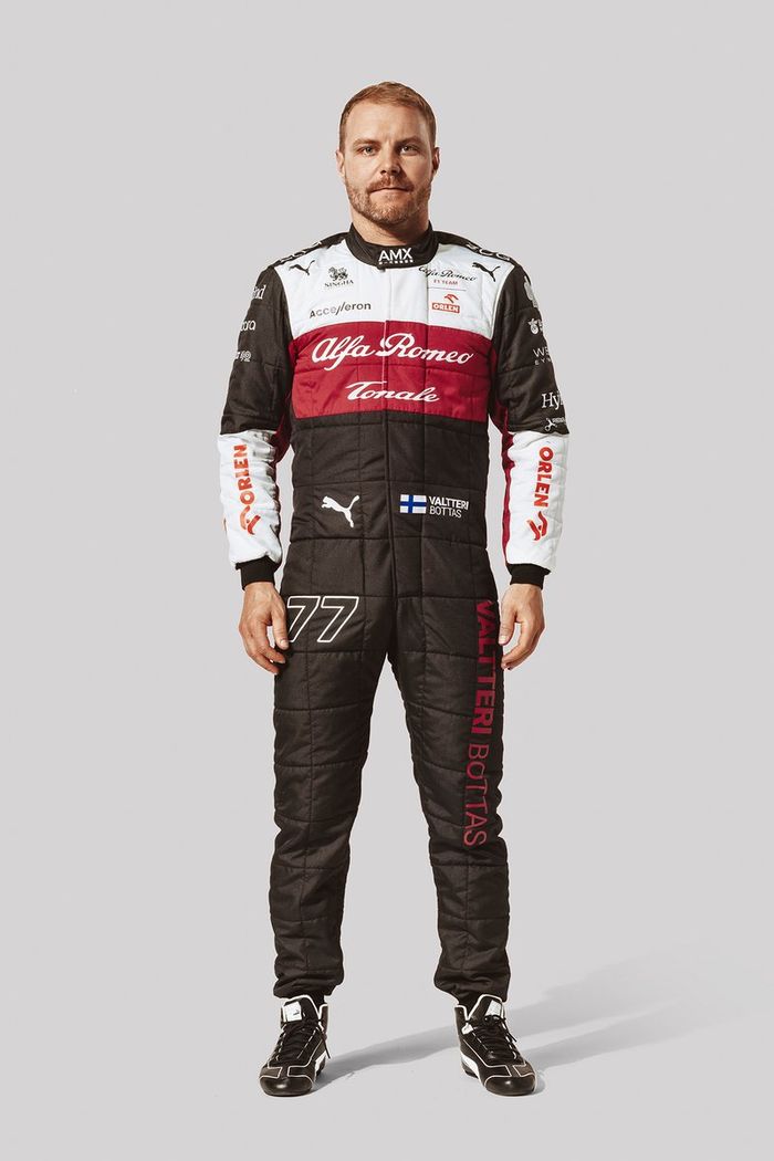 Valtteri Bottas, Alfa Romeo