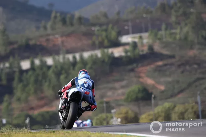 Alessandro Zaccone, Gresini Racing