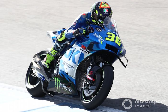 Joan Mir, Team Suzuki MotoGP