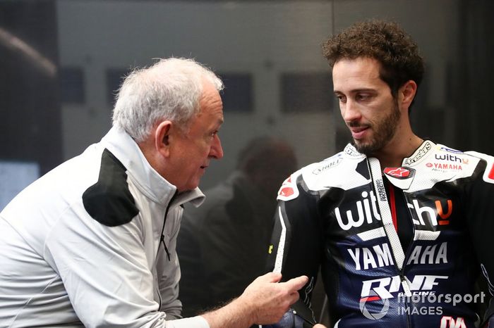 Andrea Dovizioso, RNF Racing