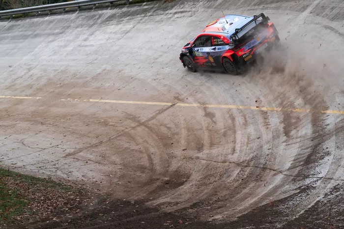 Dani Sordo, Candido Carrera, Hyundai Motorsport Hyundai i20 Coupe WRC