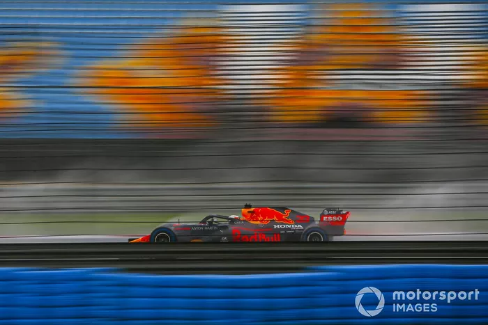 Max Verstappen, Red Bull Racing RB16
