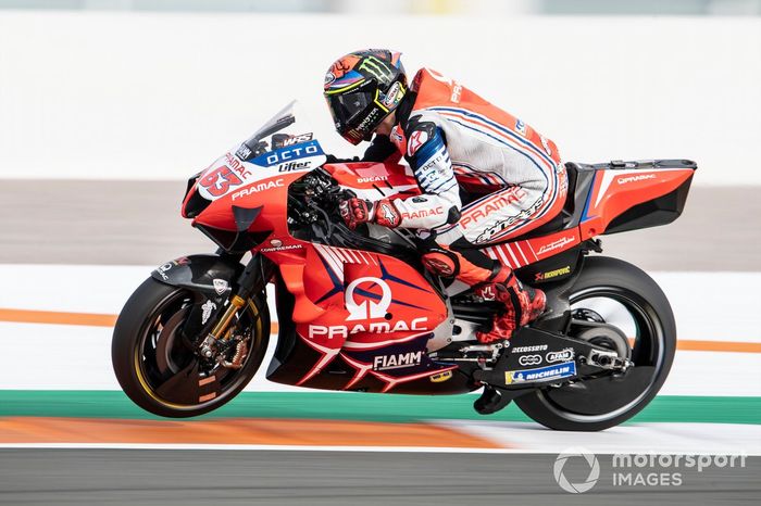 Francesco Bagnaia, Pramac Racing