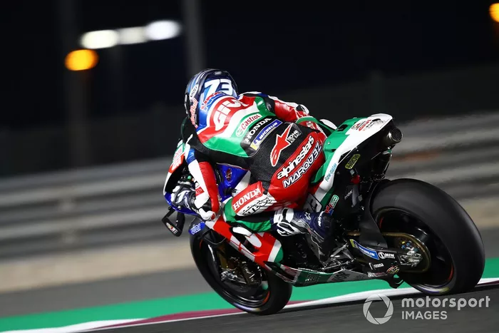 Alex Márquez, Team LCR Honda