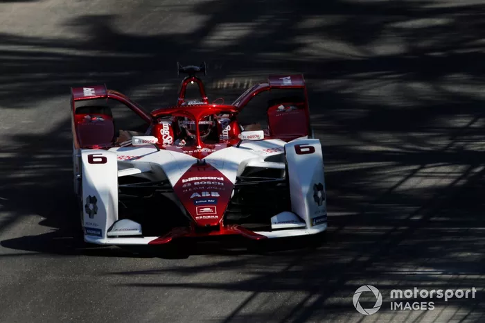 Nico Muller, Dragon Penske Autosport, Penske EV-4
