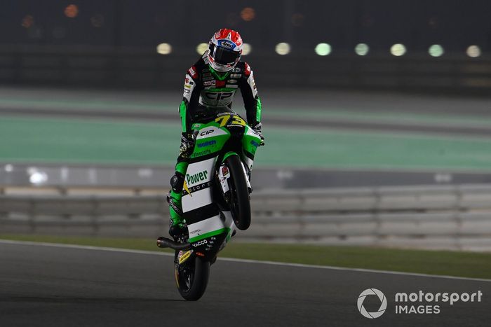 Maximilian Kofler, Cip Green Power