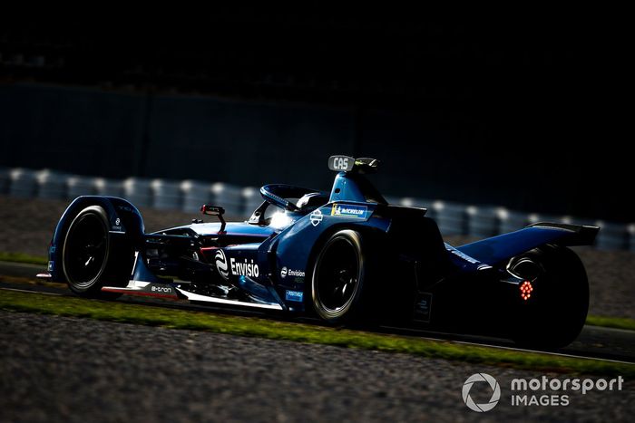 Nick Cassidy, Envision Virgin Racing, Audi e-tron FE07