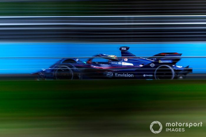 Robin Frijns, Envision Virgin Racing, Audi e-tron FE07