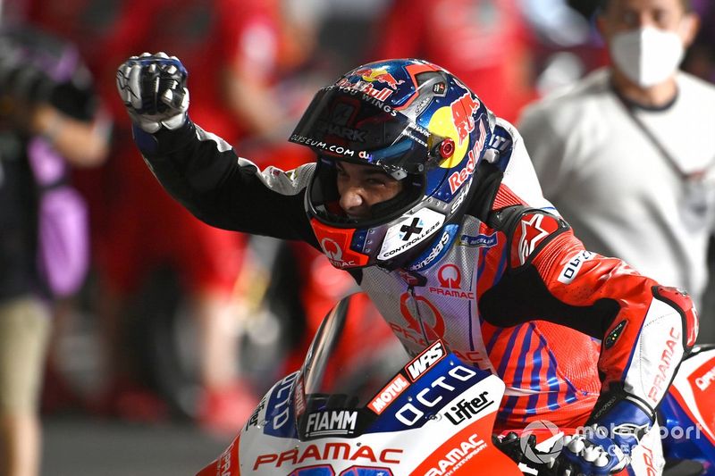 Jorge Martín, Pramac Racing