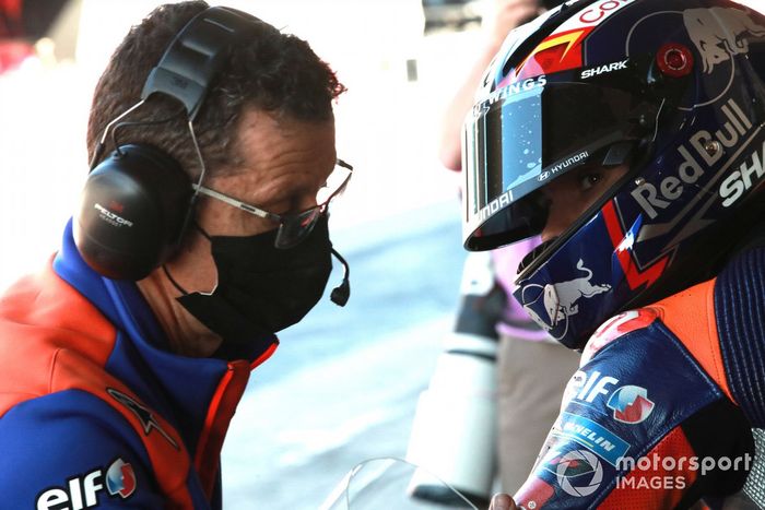 Miguel Oliveira, Red Bull KTM Tech 3 