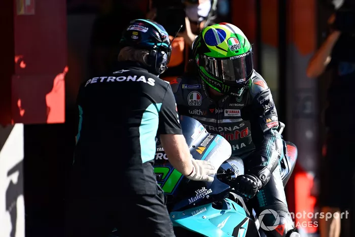 Franco Morbidelli, Petronas Yamaha SRT