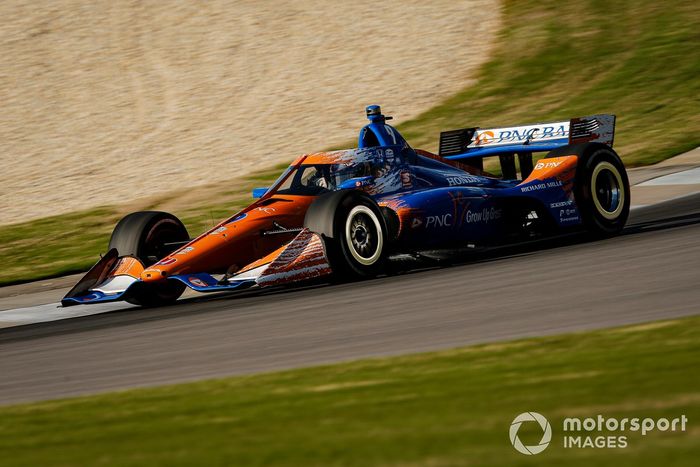 Scott Dixon, Chip Ganassi Racing Honda