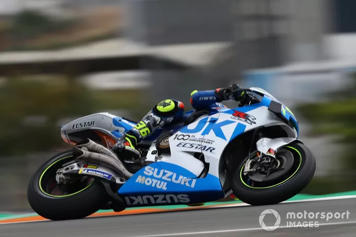 Joan Mir, Team Suzuki MotoGP