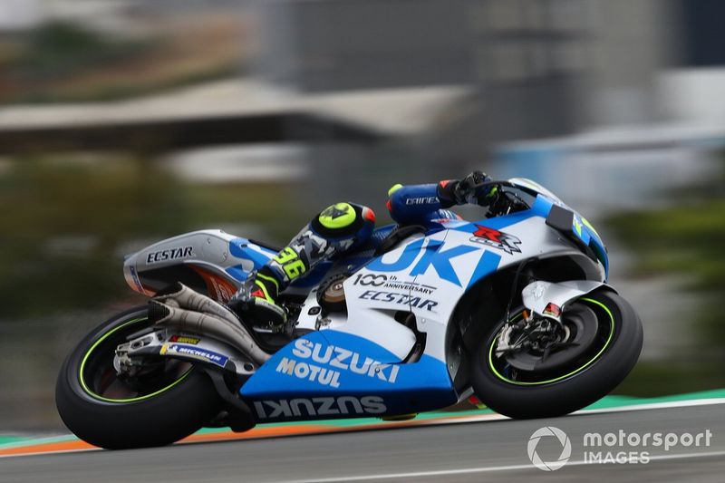 Joan Mir, Team Suzuki MotoGP