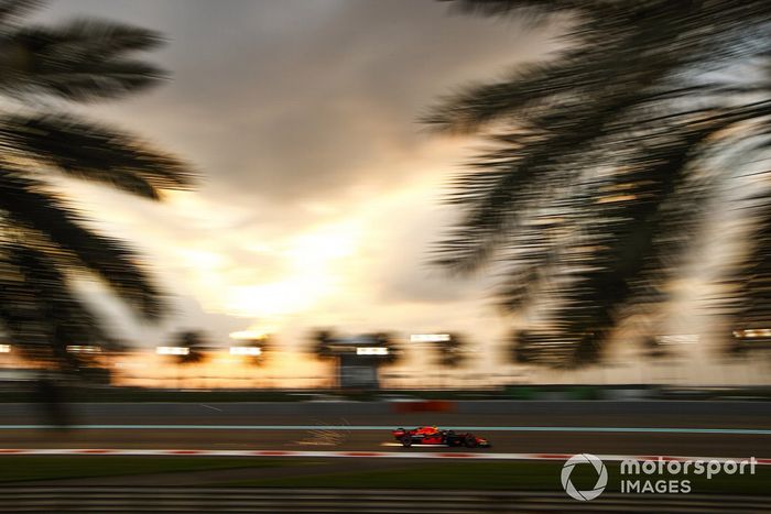 Alex Albon, Red Bull Racing RB16