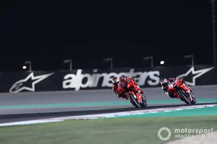 Jack Miller, Ducati Team