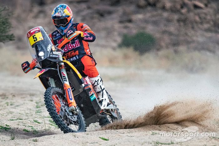 #5 Red Bull KTM Factory Racing: Sam Sunderland