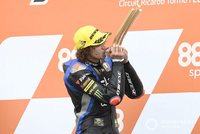 Ganador Marco Bezzecchi, Sky Racing Team VR46