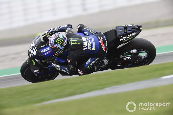 Maverick Vinales, Yamaha Factory Racing