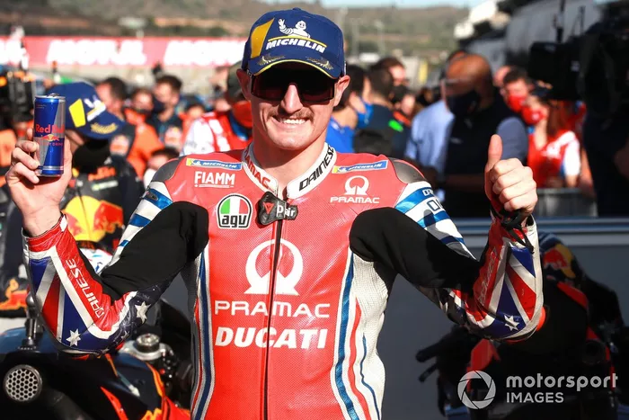 Jack Miller, Pramac Racing