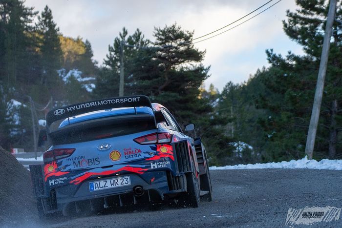 Thierry Neuville, Nicolas Gilsoul, Hyundai i20 Coupe WRC
