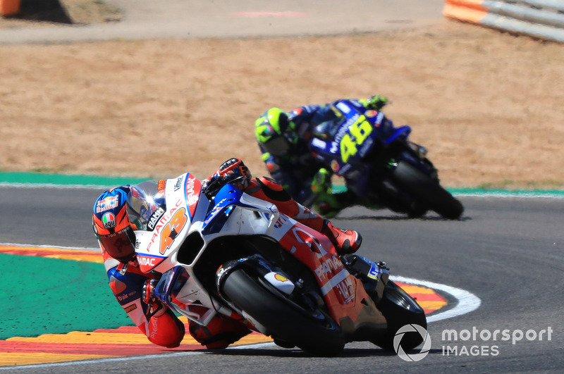 Jack Miller, Pramac Racing, Valentino Rossi, Yamaha Factory Racing